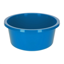Futtereimer mit Deckel 6 Liter